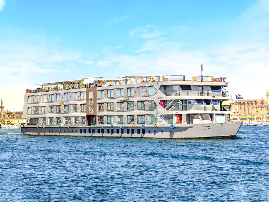 Luxury Nile Cruise