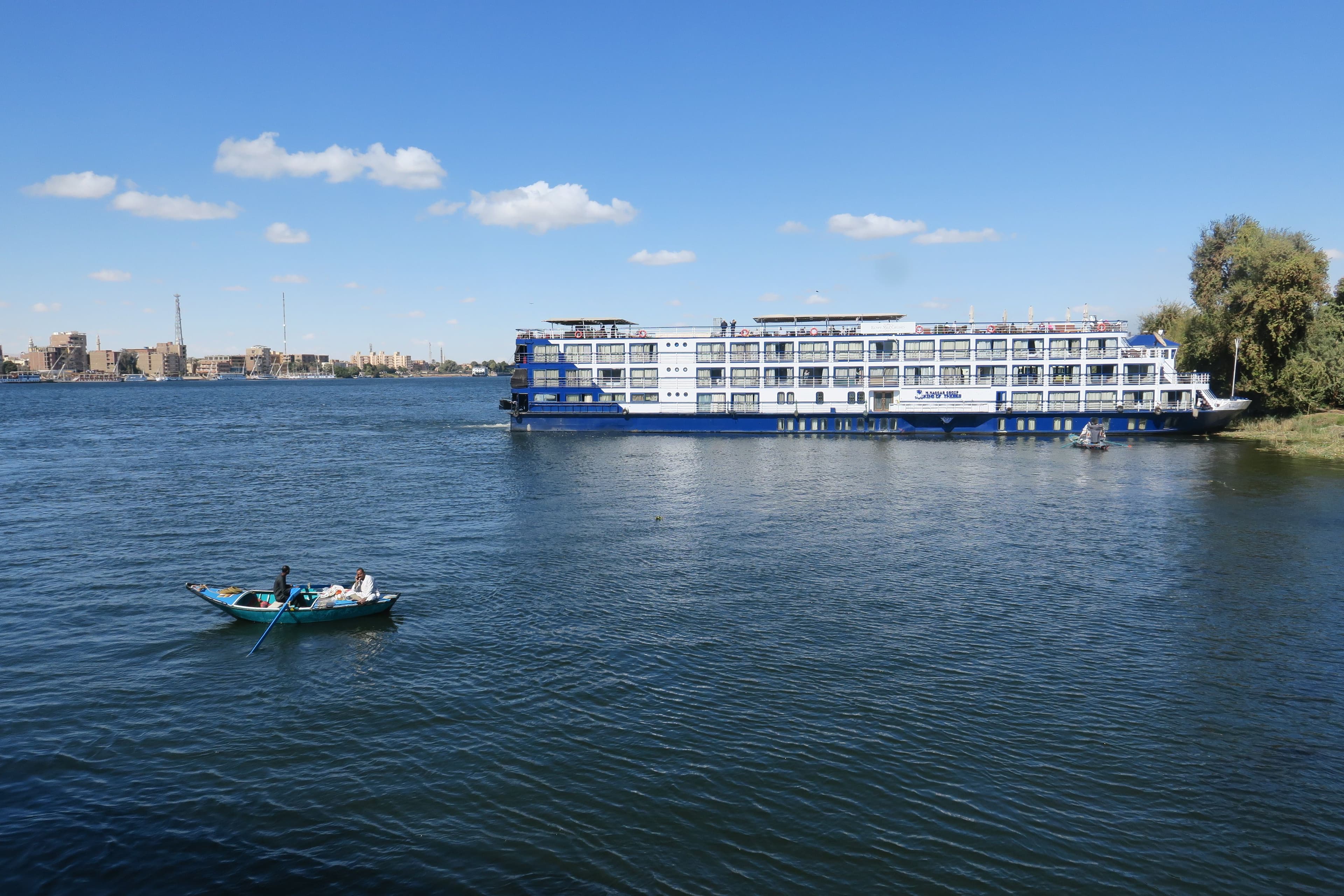 Luxury Nile Cruise