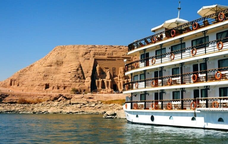 Luxury Nile Cruise