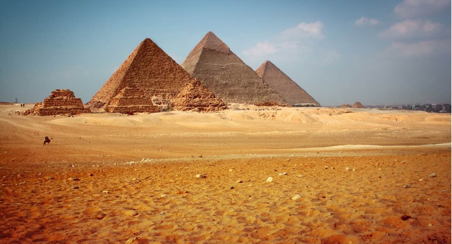 Classic Egypt Tour (Without Nile Cruise) – 7 Days / 6 Nights