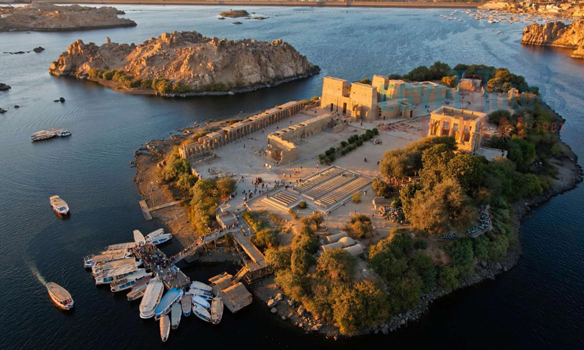 Classic Egypt Tour (Without Nile Cruise) – 7 Days / 6 Nights