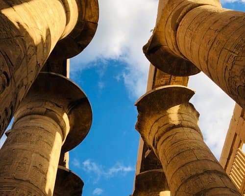 Classic Egypt Tour with Nile Cruise gallery image 1