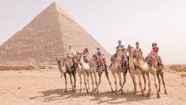 Classic Egypt Tour with Nile Cruise gallery image 2