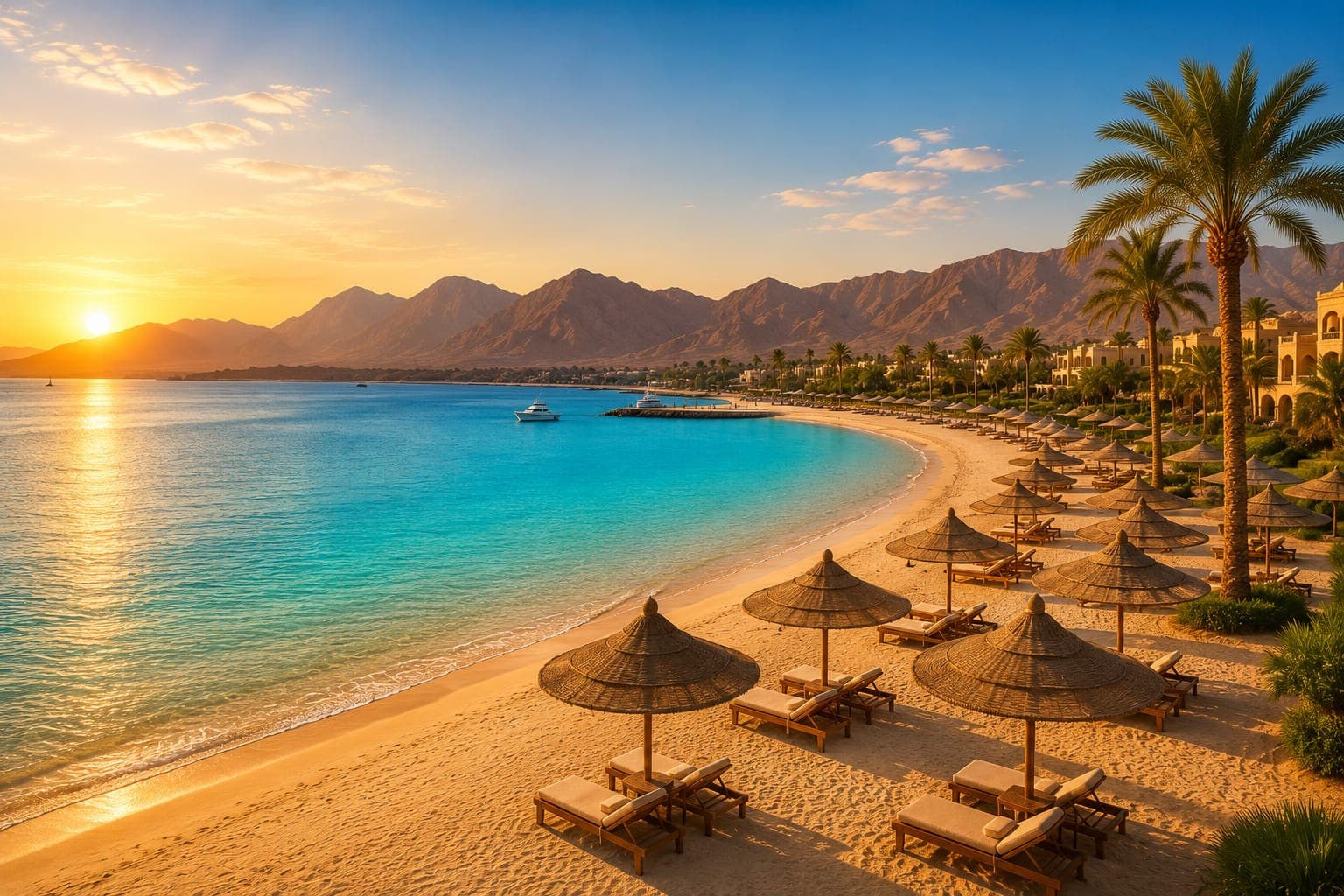 Luxury Nile Cruise & Red Sea Escape cover image